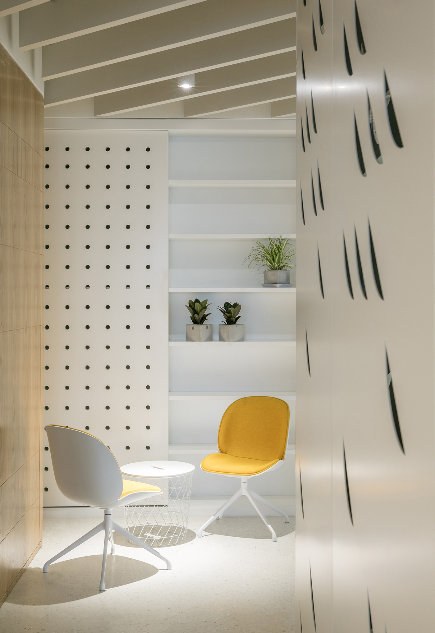 leege, interior design, ufficio, relax area, ramoprimo