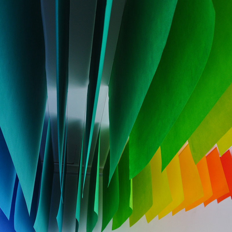 instanthutong, colorful canvases, traditional paper cutting, hutong, ramoprimo,