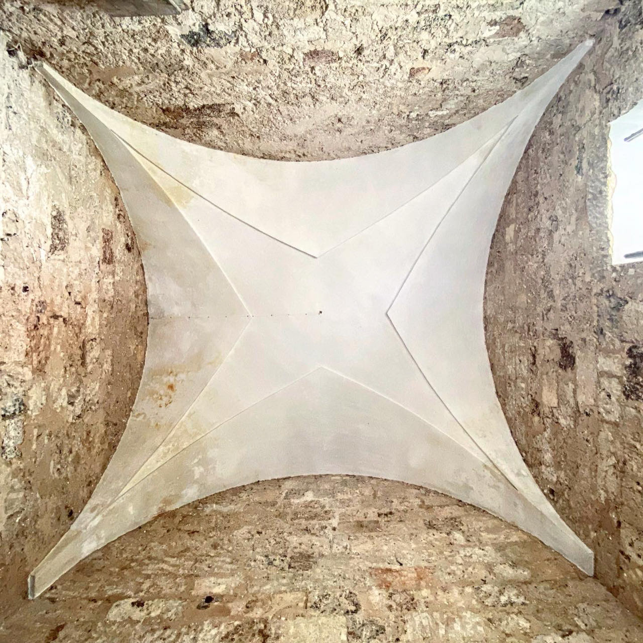 typical Lecce vault
