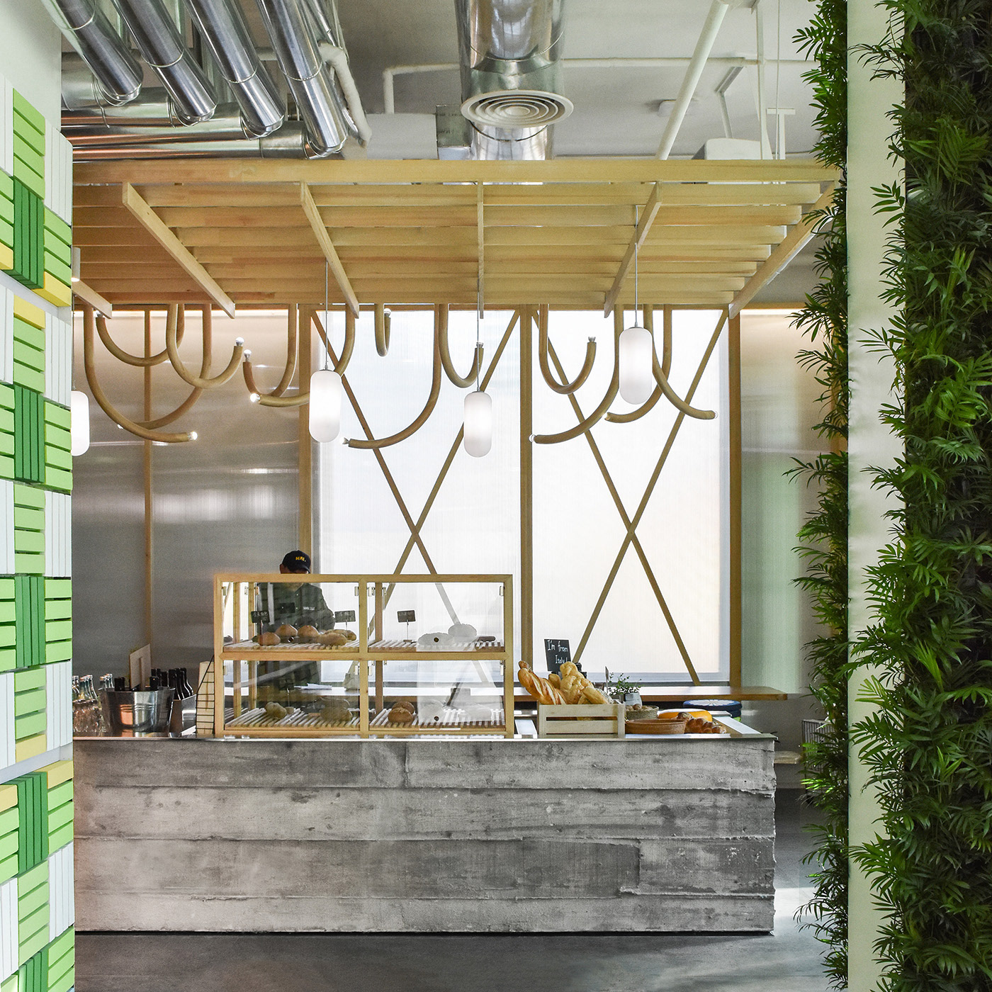 bakery, perpendicular forest, home bread, organic food,