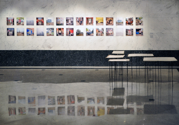 art project, ramoprimo, photos, rural, area maps,