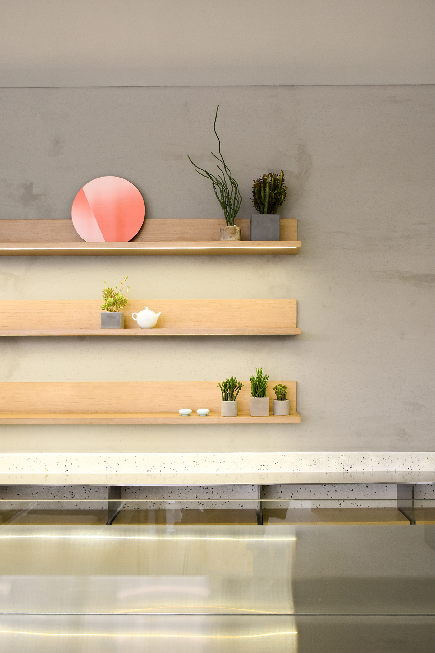 green option, interior design, ramoprimo, details, shelfs, 设计, 建筑, 货架, 细节,