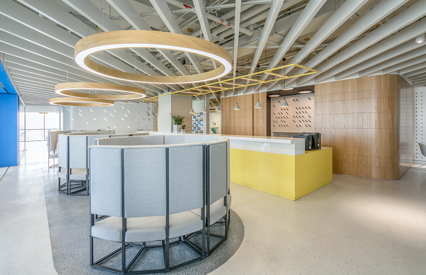 ramoprimo, office, leege, community, corners, interior design,
