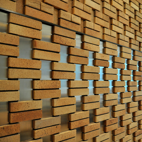 bricks, interior design, ramoprimo,