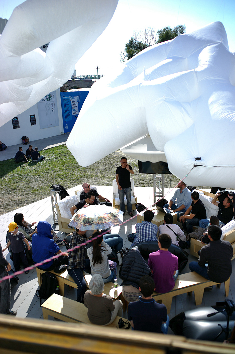 beijing, design week, pavillion, conferences, ramoprimo, design,