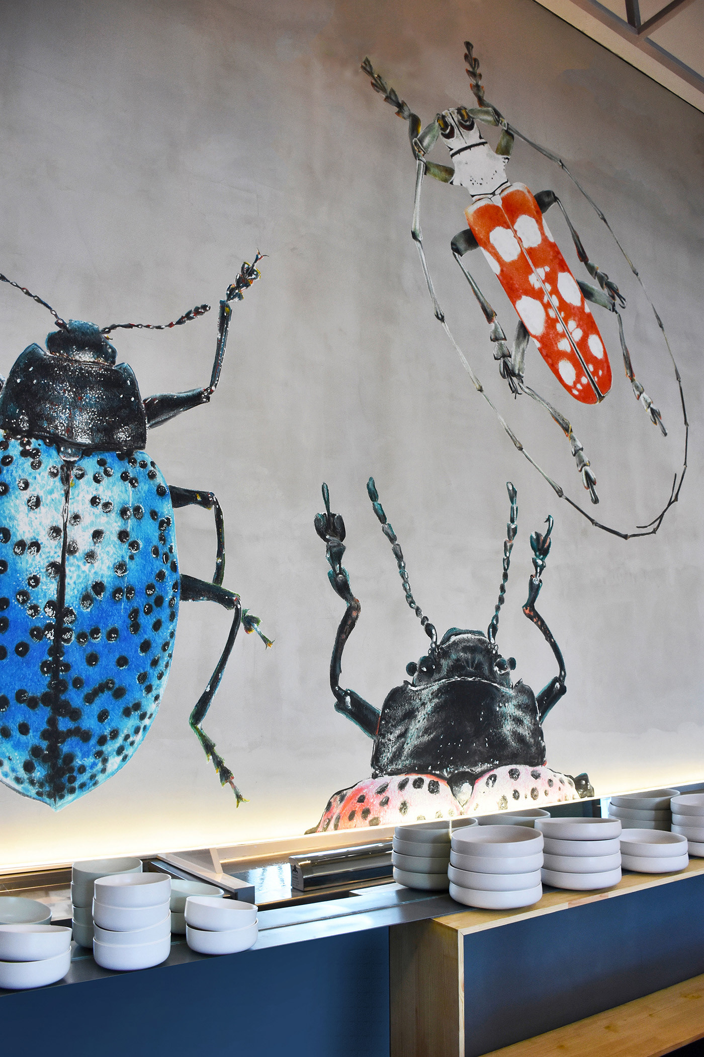 wall decorations, ramoprimo, painting, interior design, nature,