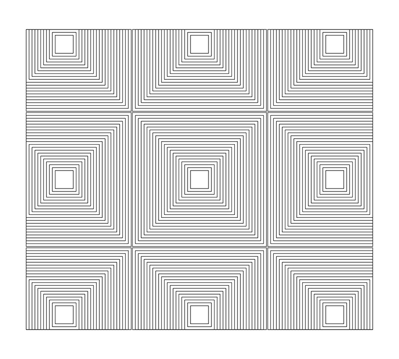 180 canvases, project, drawing, ramoprimo,