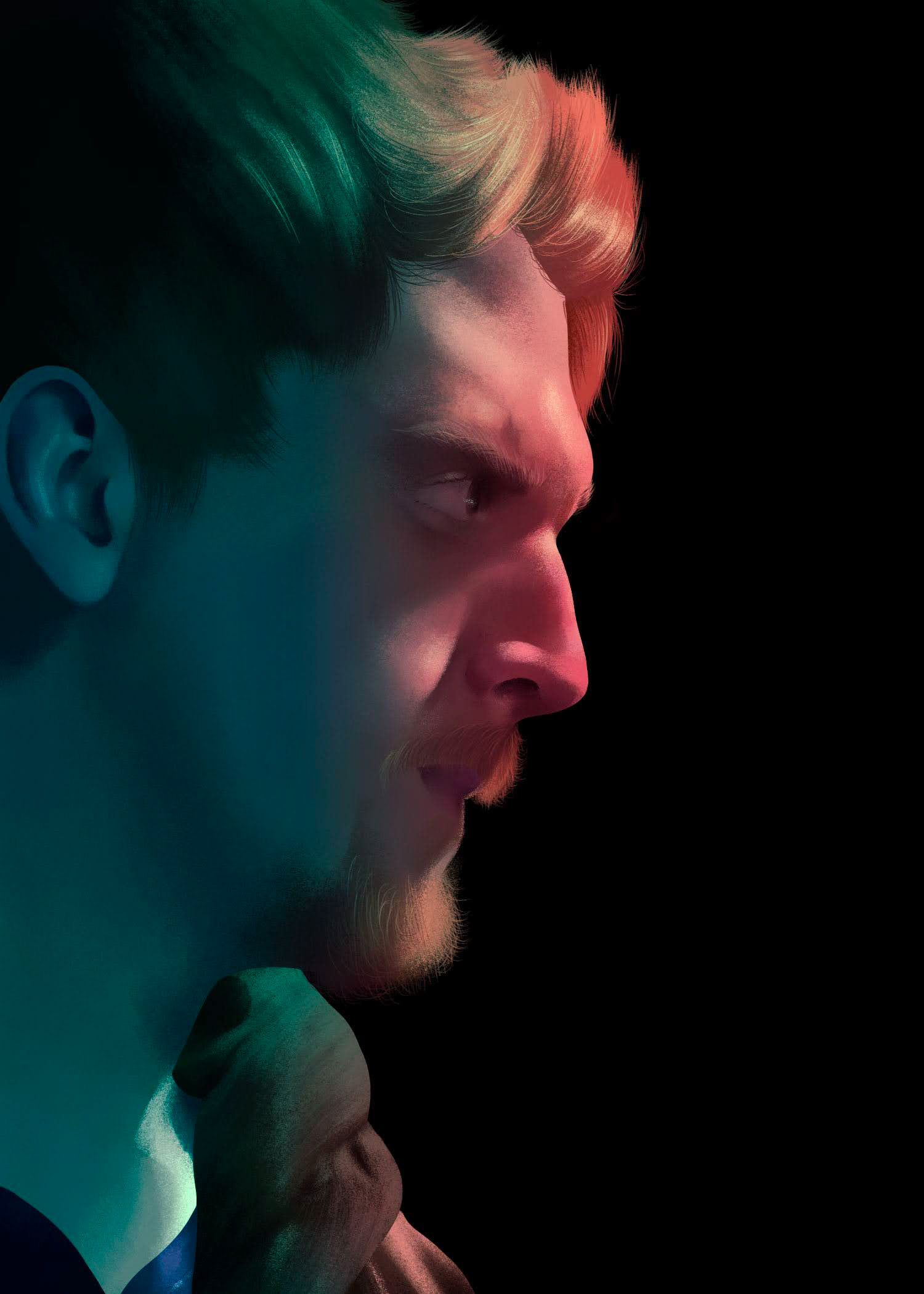 Accepted into the Spartenburg Library Exhibition 2021