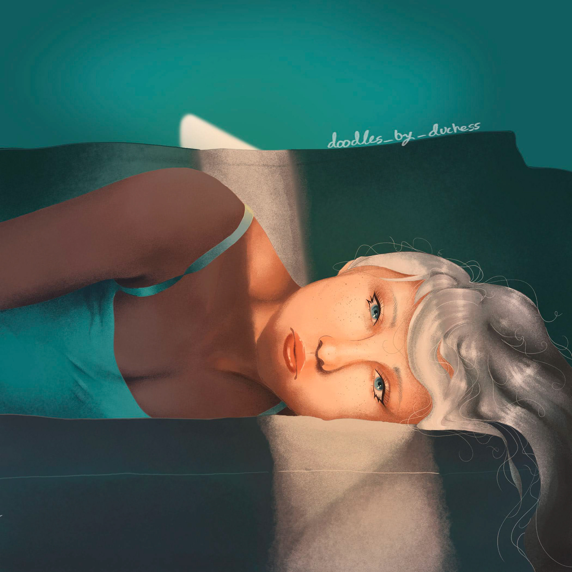 Now under @designs_by_duchess