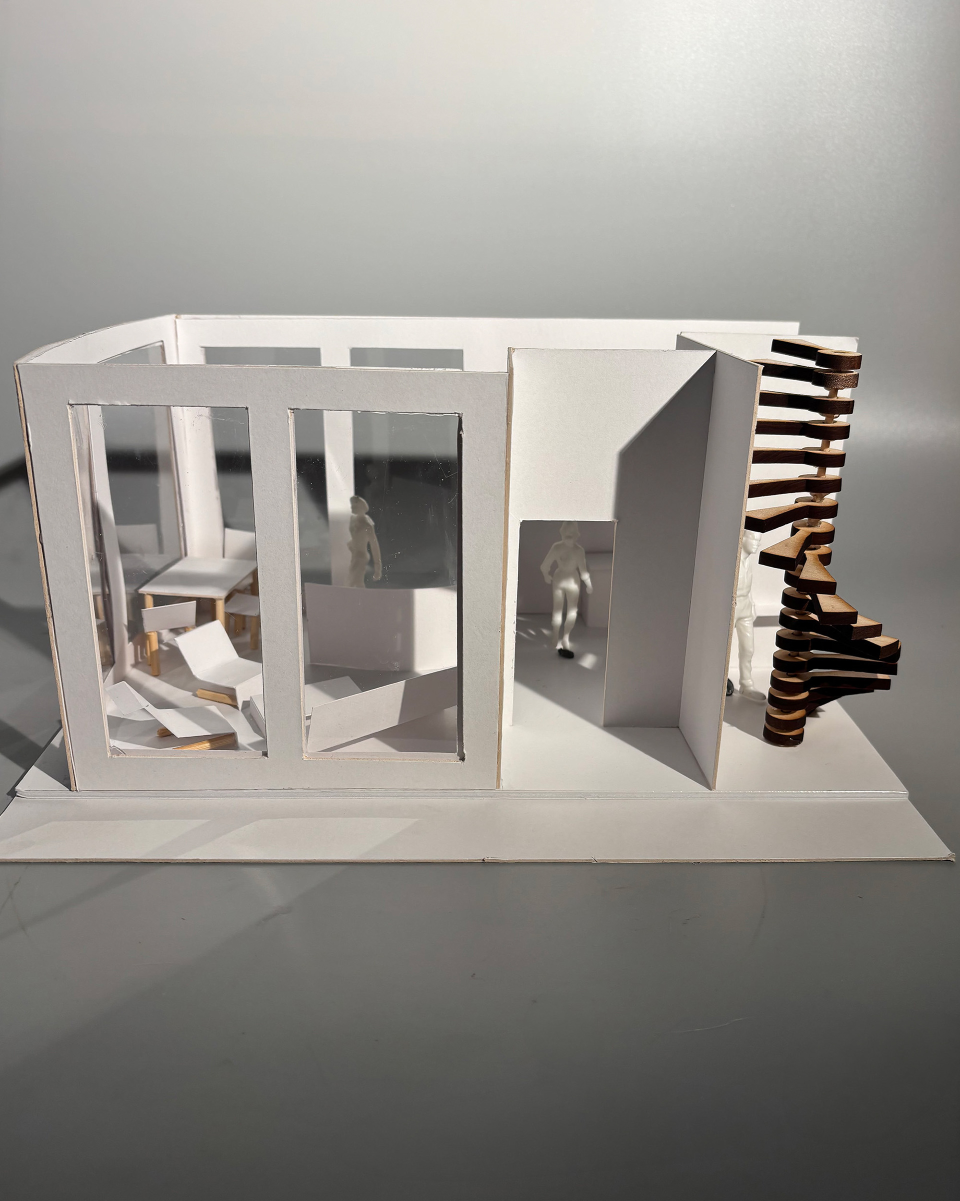 Top Floor Elevation