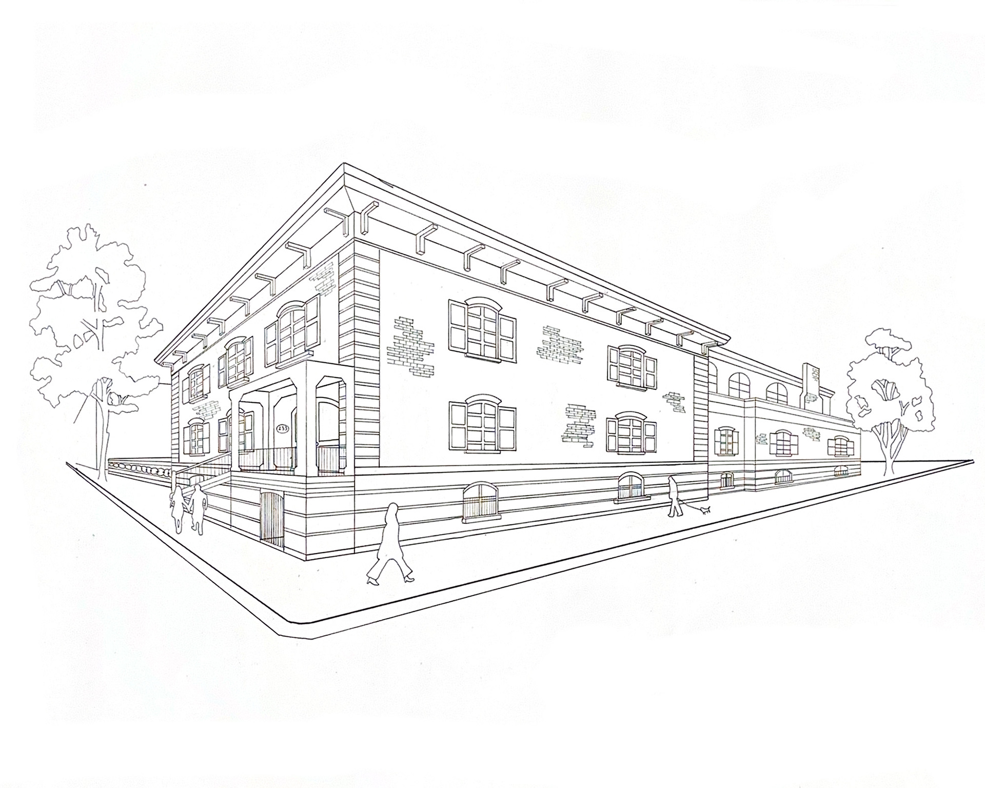 Perspective Drawing