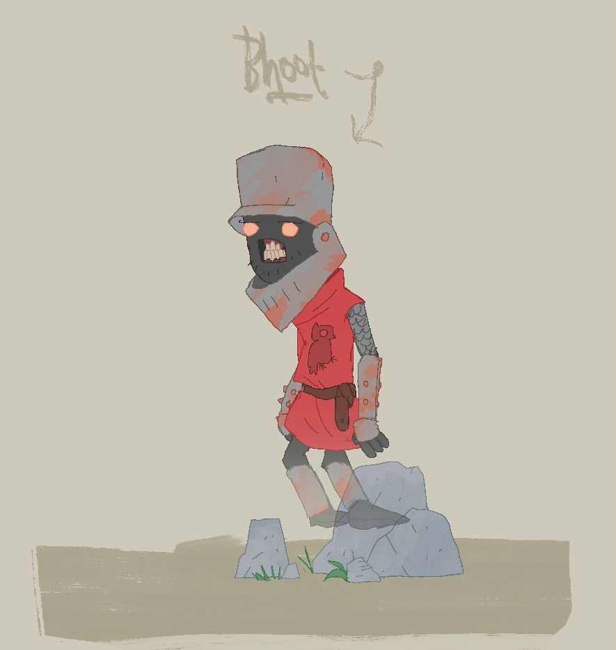Restless spirits trapped in this world but bound to the other, the bhoot is meant to be misshapen both the anguish or rage of their death and their inability to properly mimic a human form