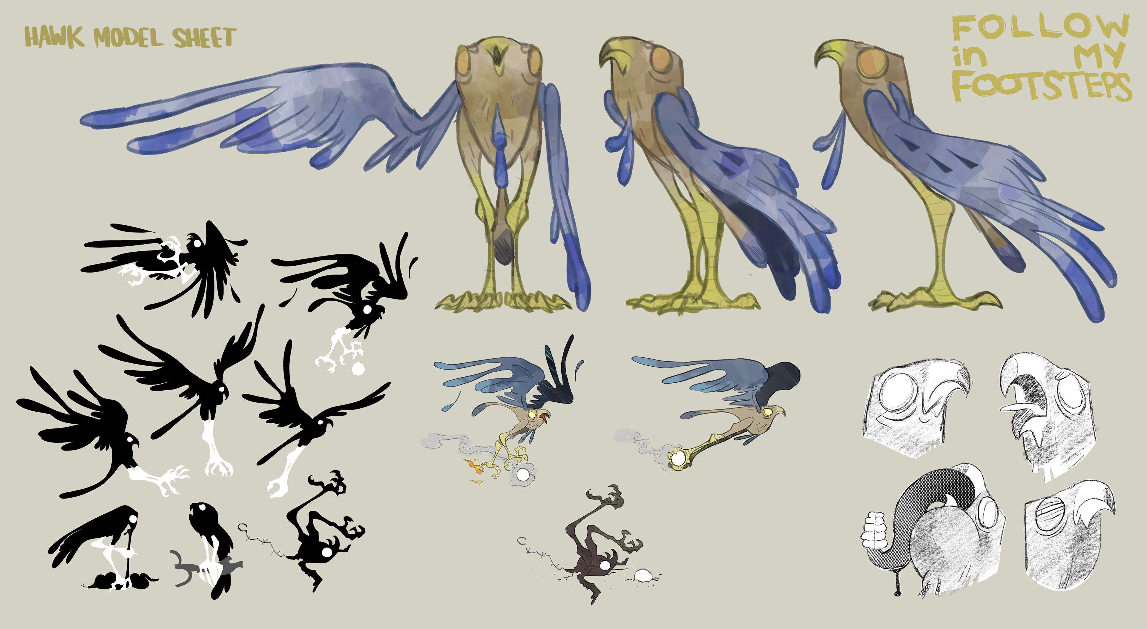 Model Sheet
