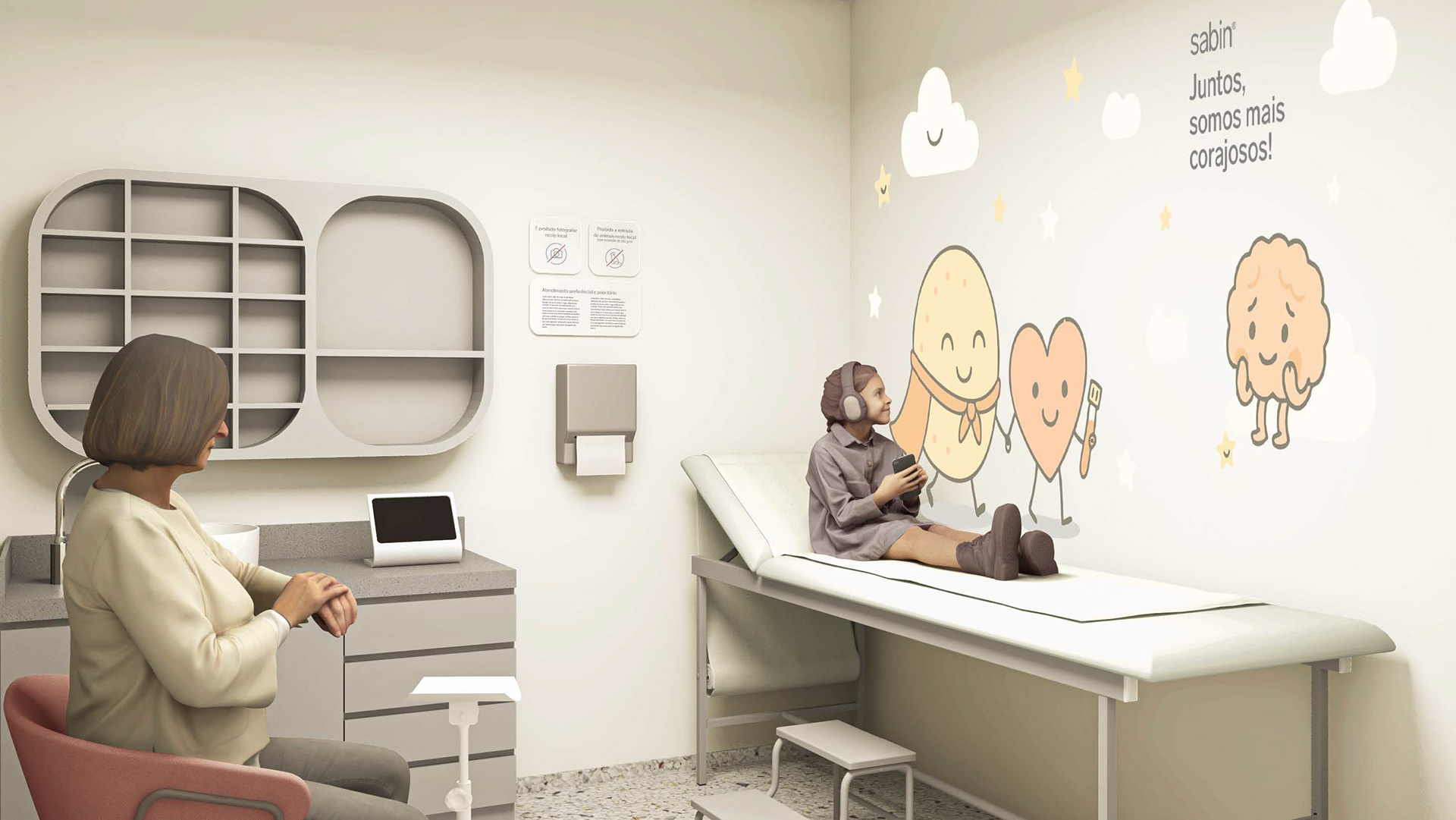 © all rights reserved to Porú Studio. 3D artist: Gabriela Ricardo