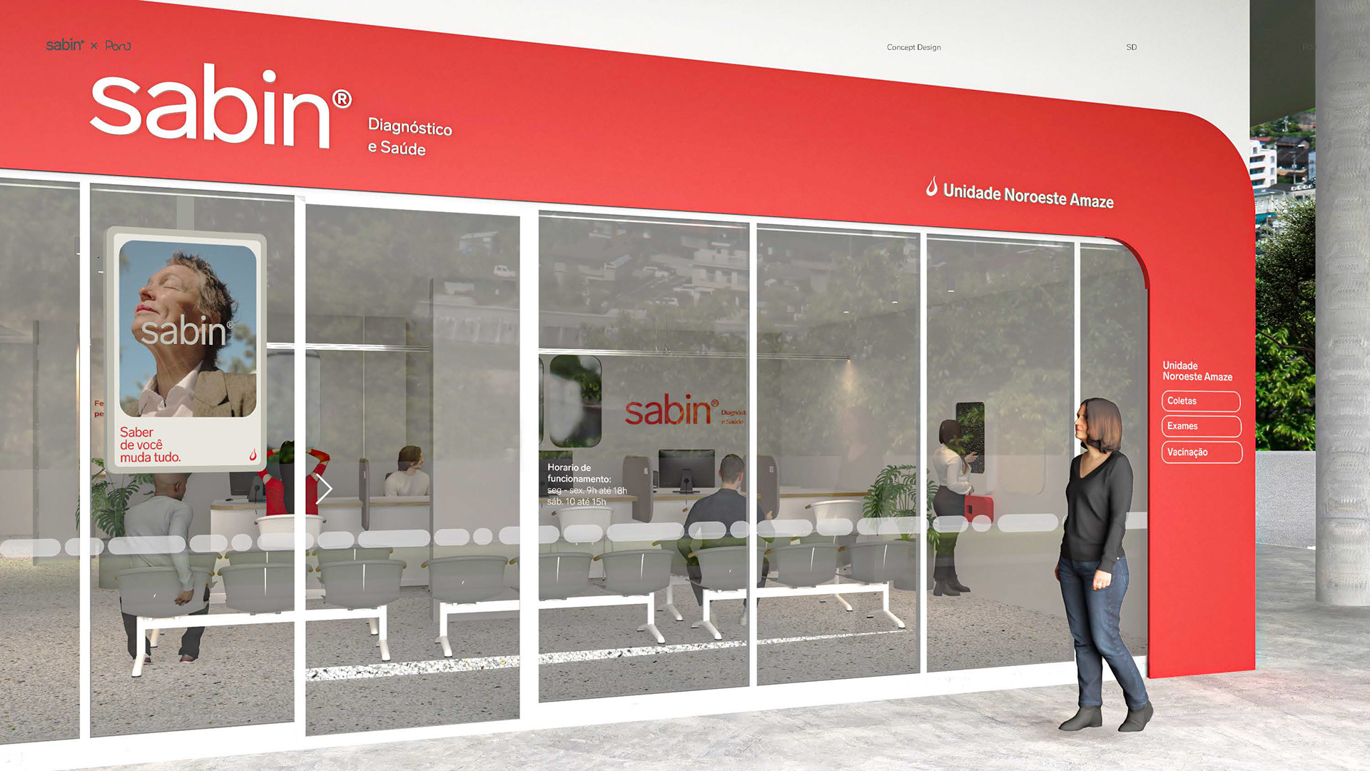 © all rights reserved to Porú Studio. 3D artist: Gabriela Ricardo