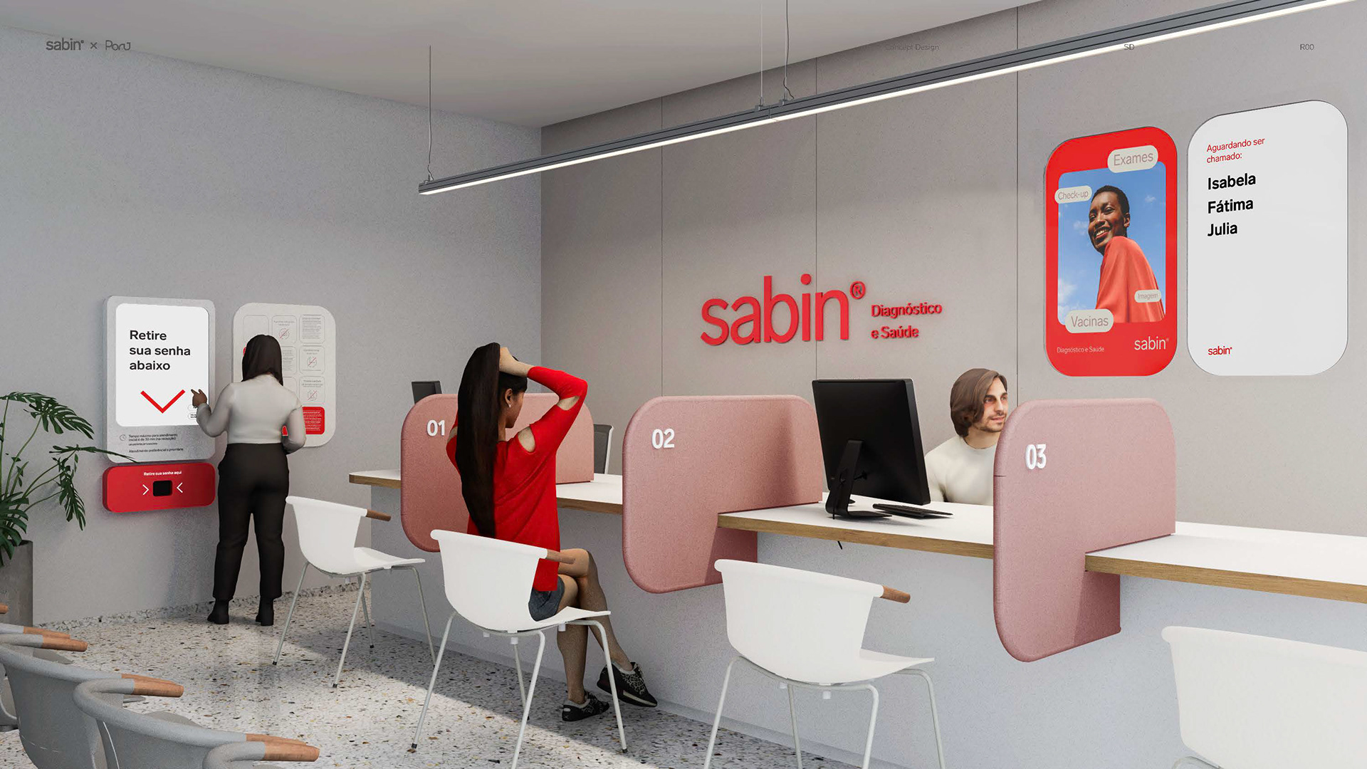 © all rights reserved to Porú Studio. 3D artist: Gabriela Ricardo