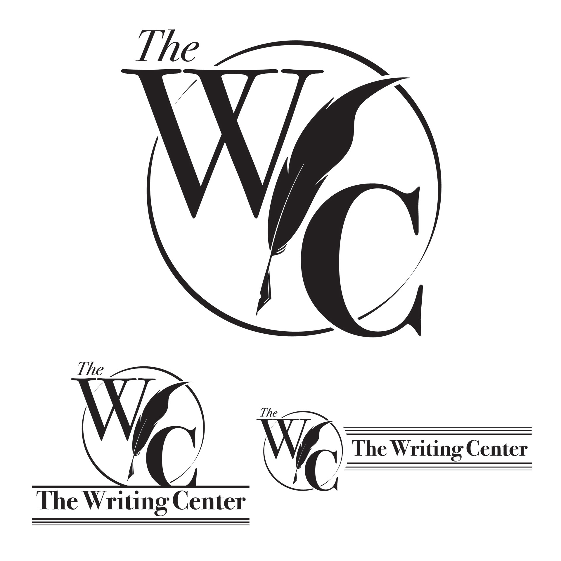 Writing Center Logo | 2025