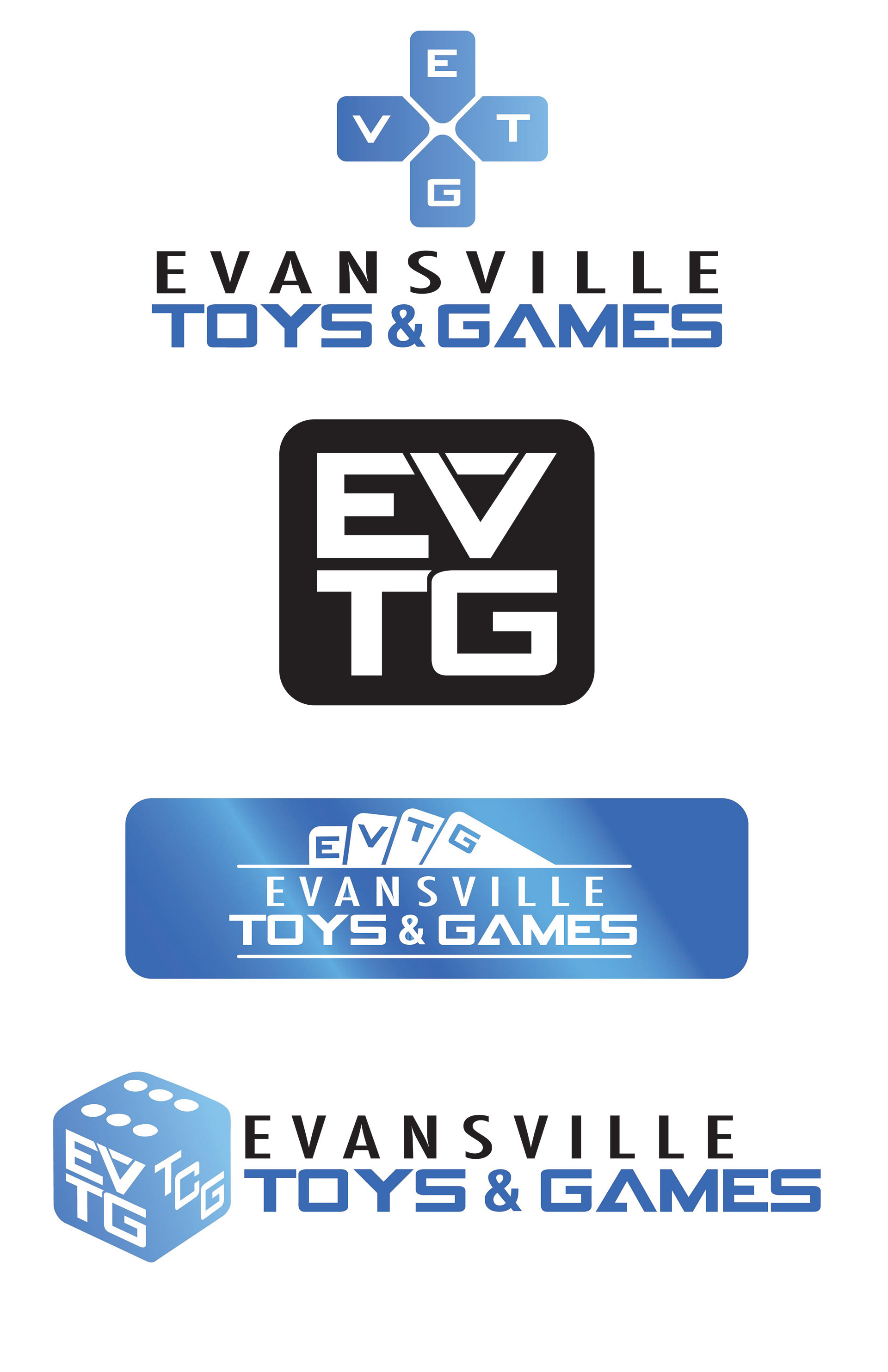 EVTG Logo Concepts | 2025