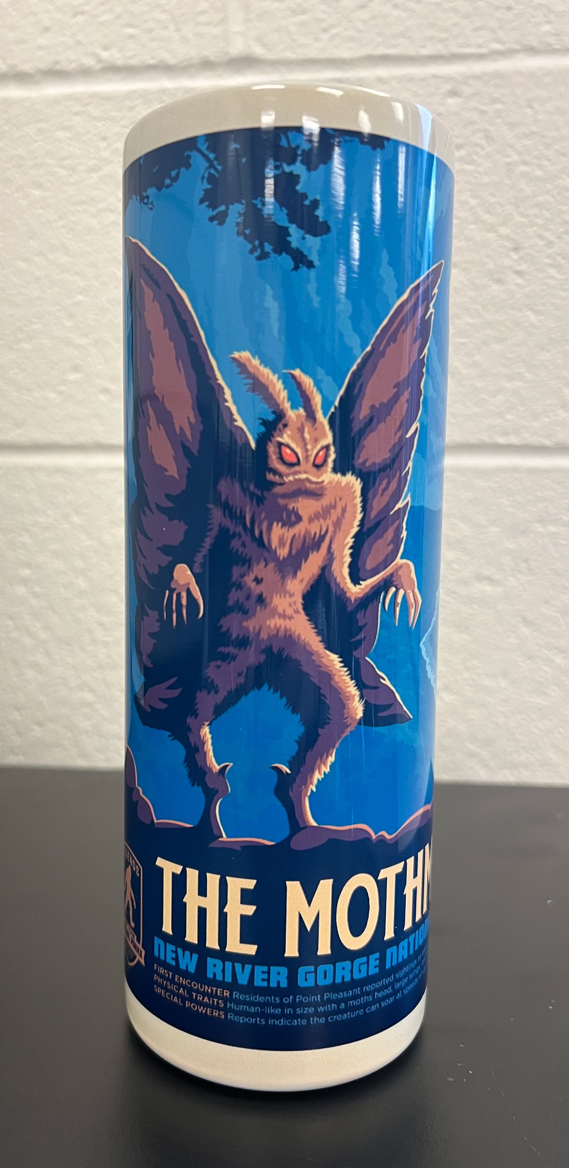 Mothman Tumbler | 2025