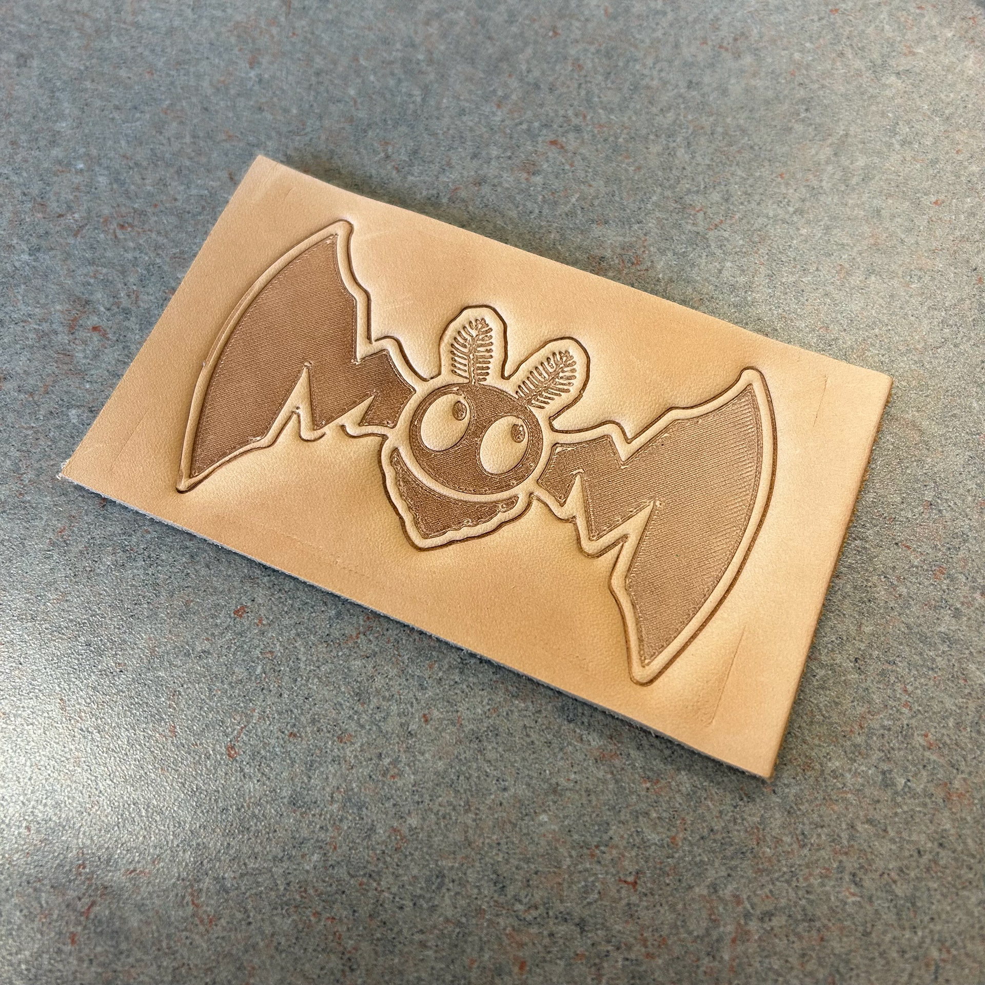 Mothman Patch | 2025