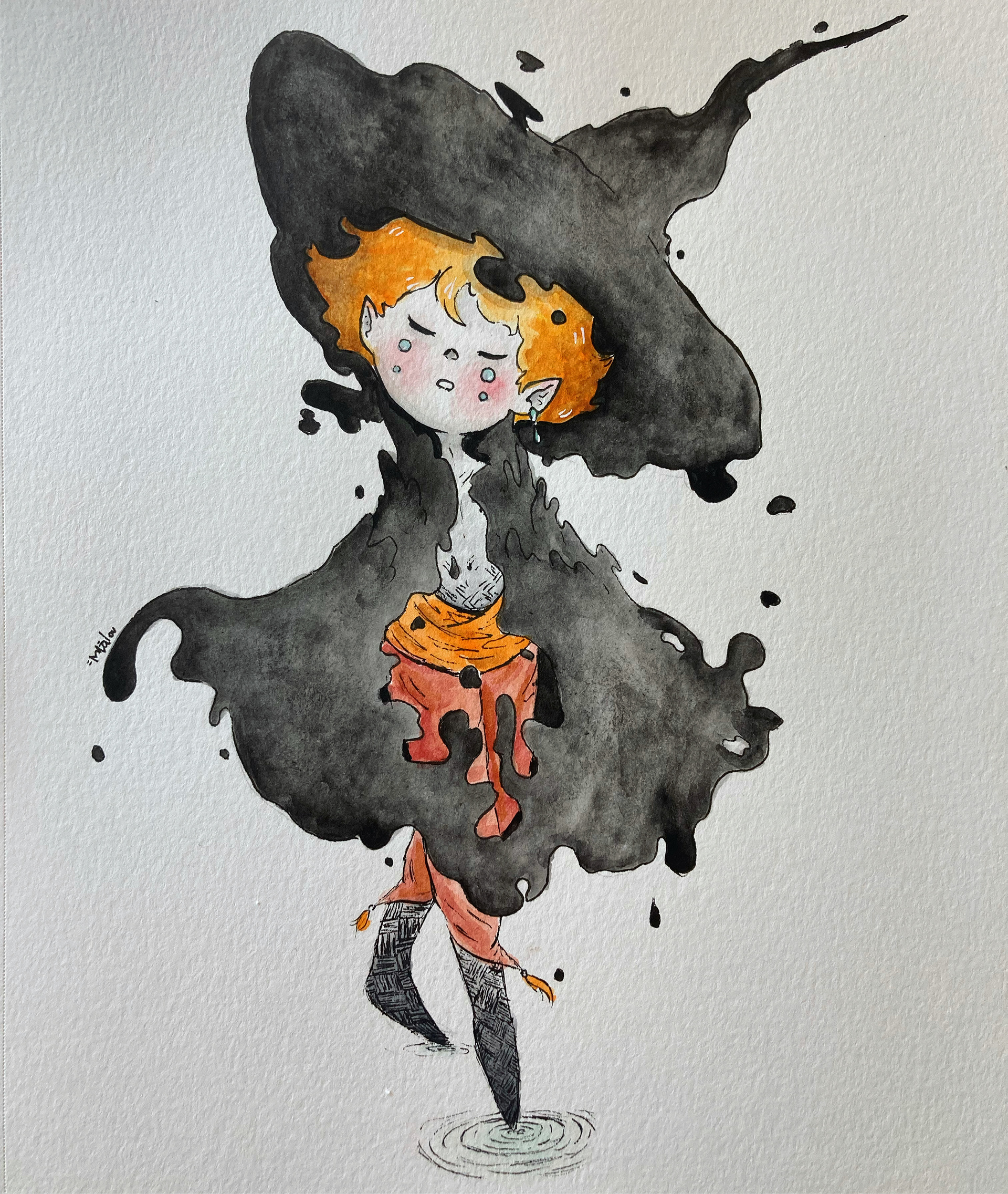 Curse (3/31)