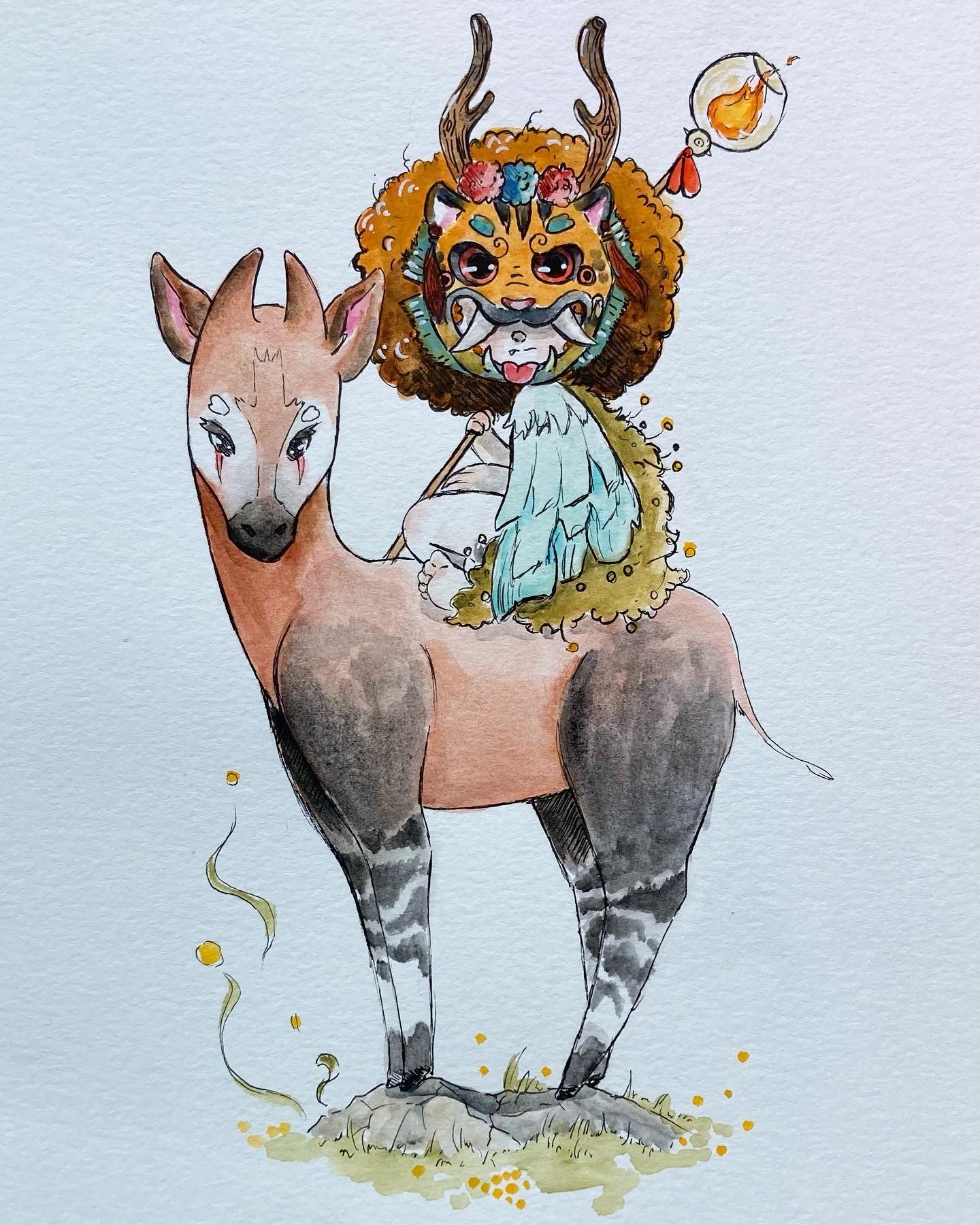 Forest Spirits (18/31)