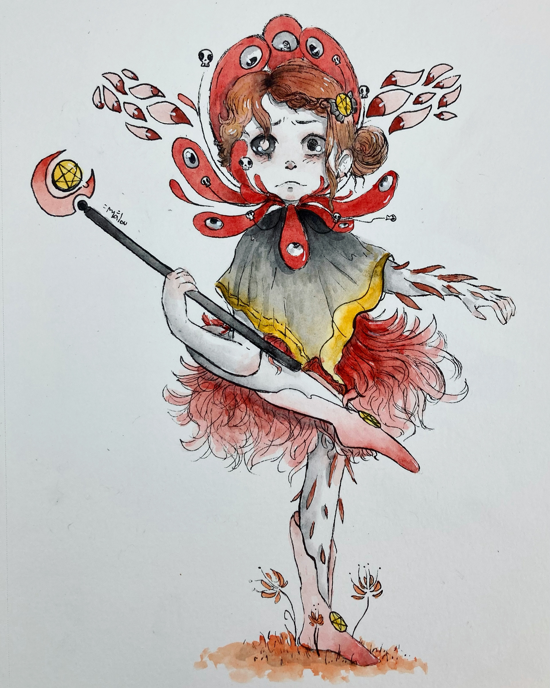 The Ballerina (22/31)