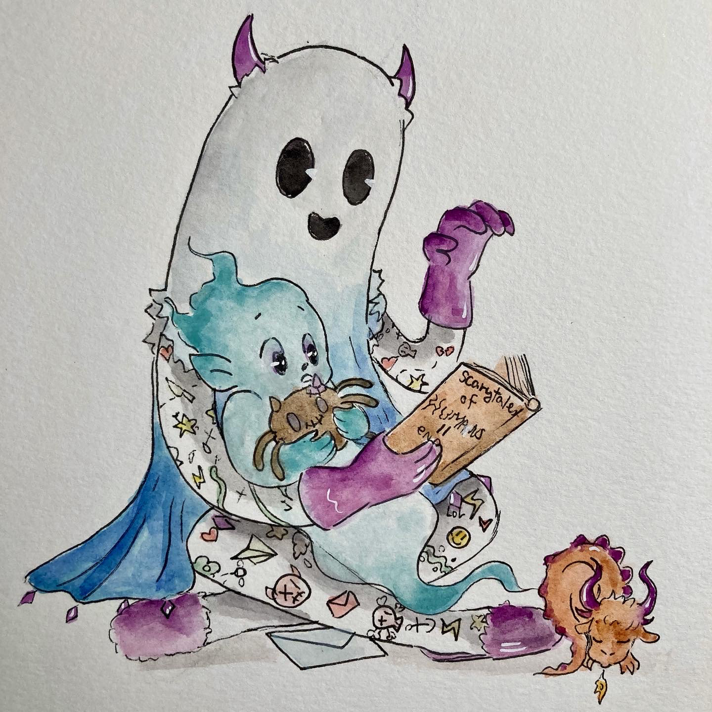 Spooky Tales (30/31)
