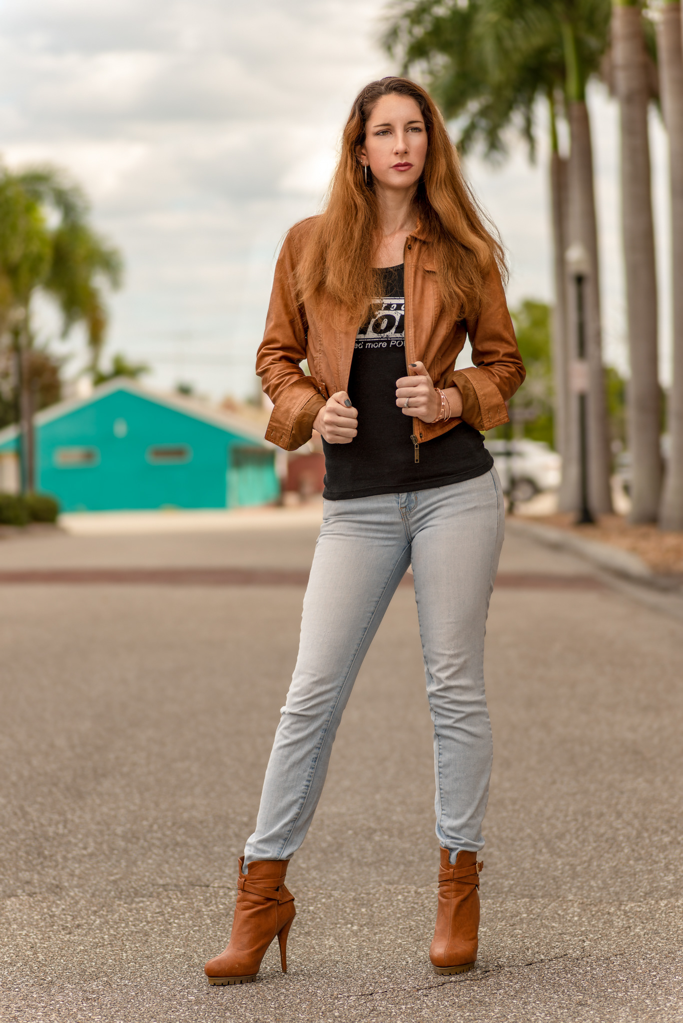 Street fashion