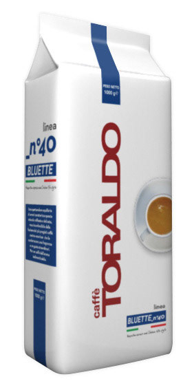 Toraldo Espresso N° 40