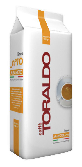 Toraldo Espresso N° 10