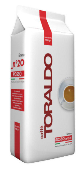 Toraldo Espresso N° 20