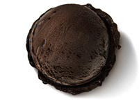 Zartbitter Sorbet