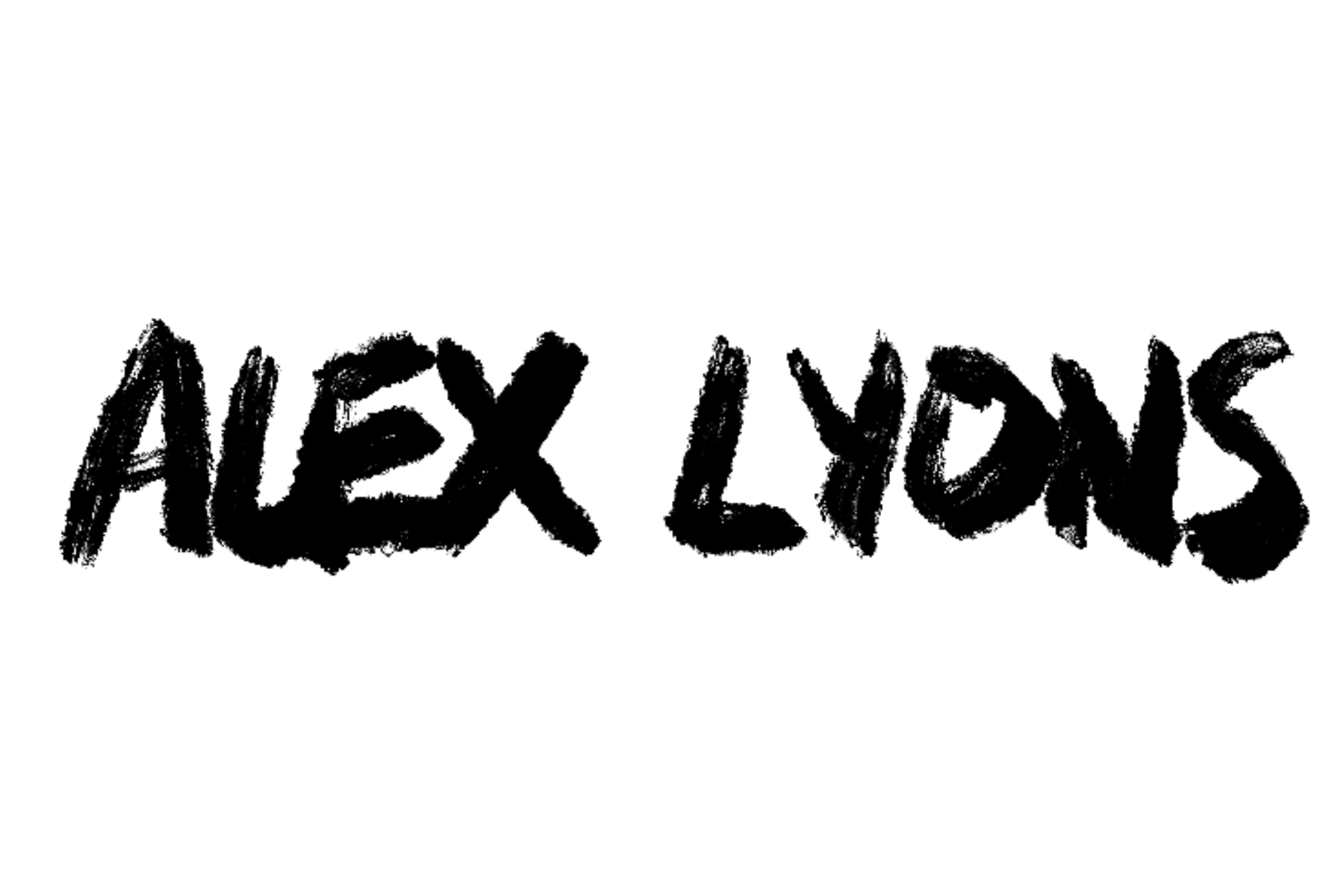 Alex Lyons
