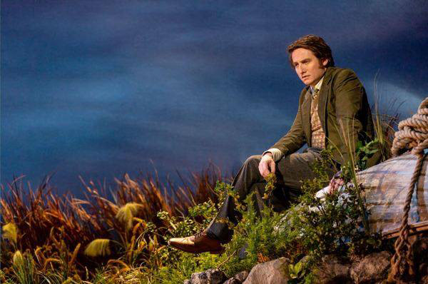 Michael in Dancing at Lughnasa for Two River Theater