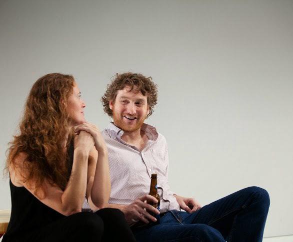 Don in Rapture, Blister, Burn at the Wilma Theater