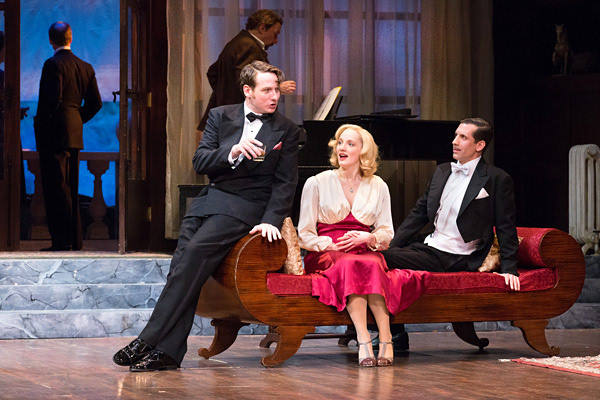 And Then There Were None at the Walnut Street Theater in Philadelphia