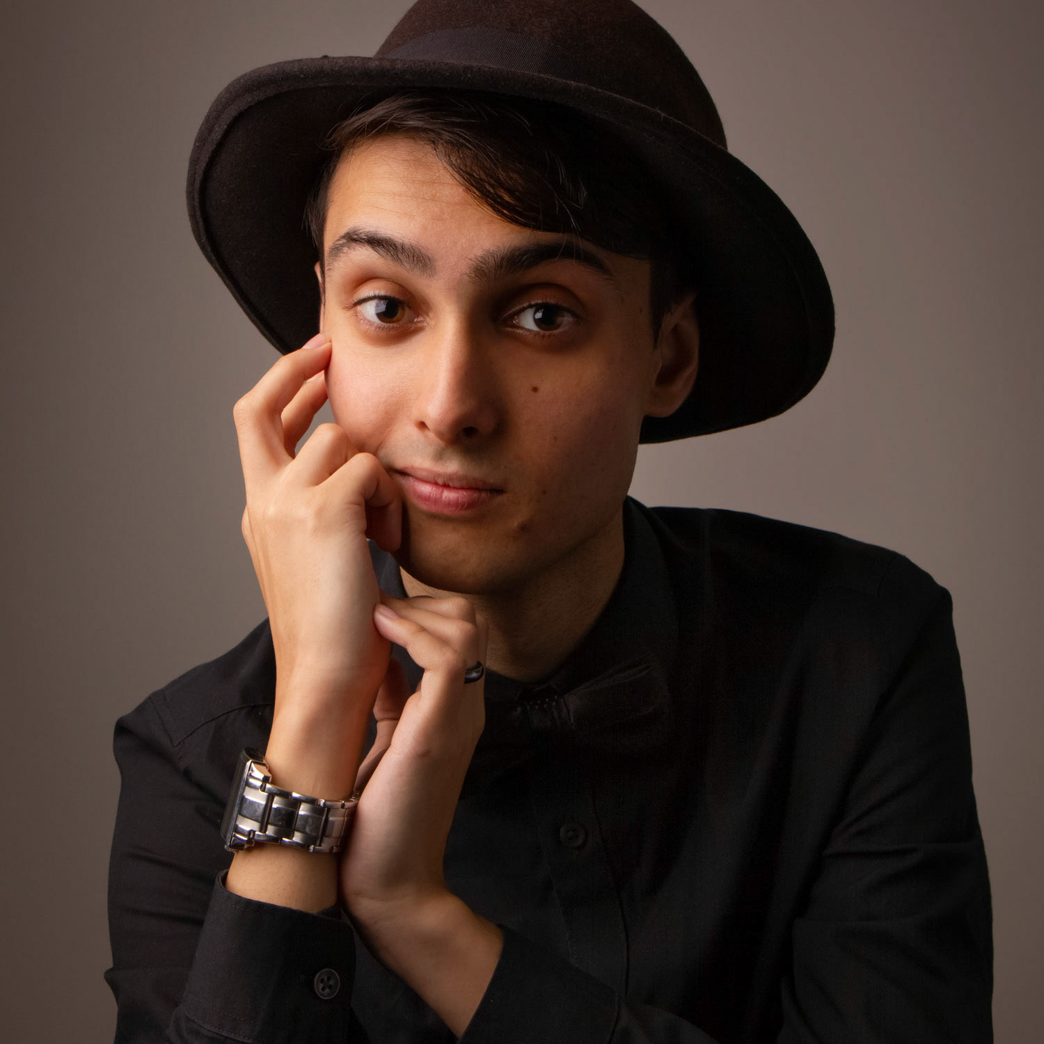 Florian Niederseer by © Stefania Calderara