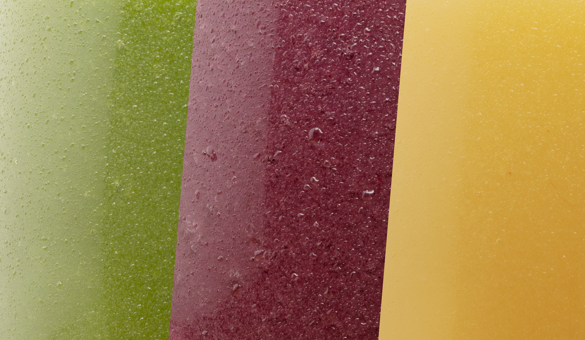 Drinks photography frost effect image by © Stefania Calderara