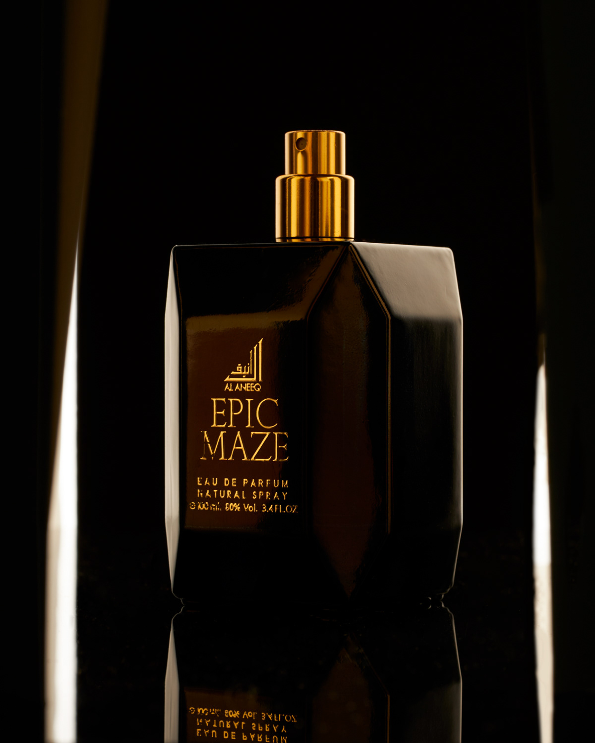 Perfume sensual low key image by © Stefania Calderara