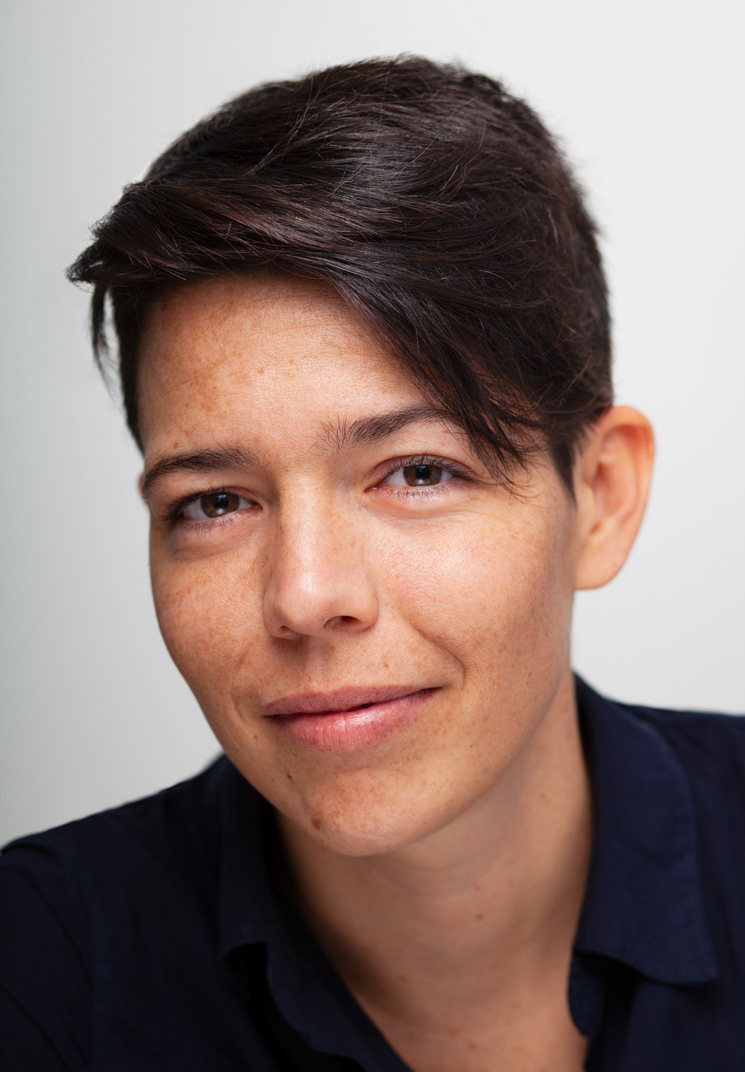LinkedIn profile image of young professional by © Stefania Calderara