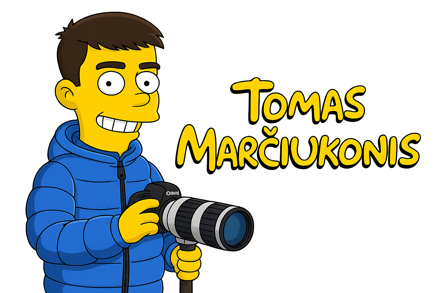 Tomas Marčiukonis fotografas