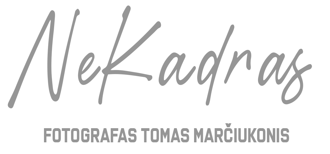 Tomas Marčiukonis // NeKadras