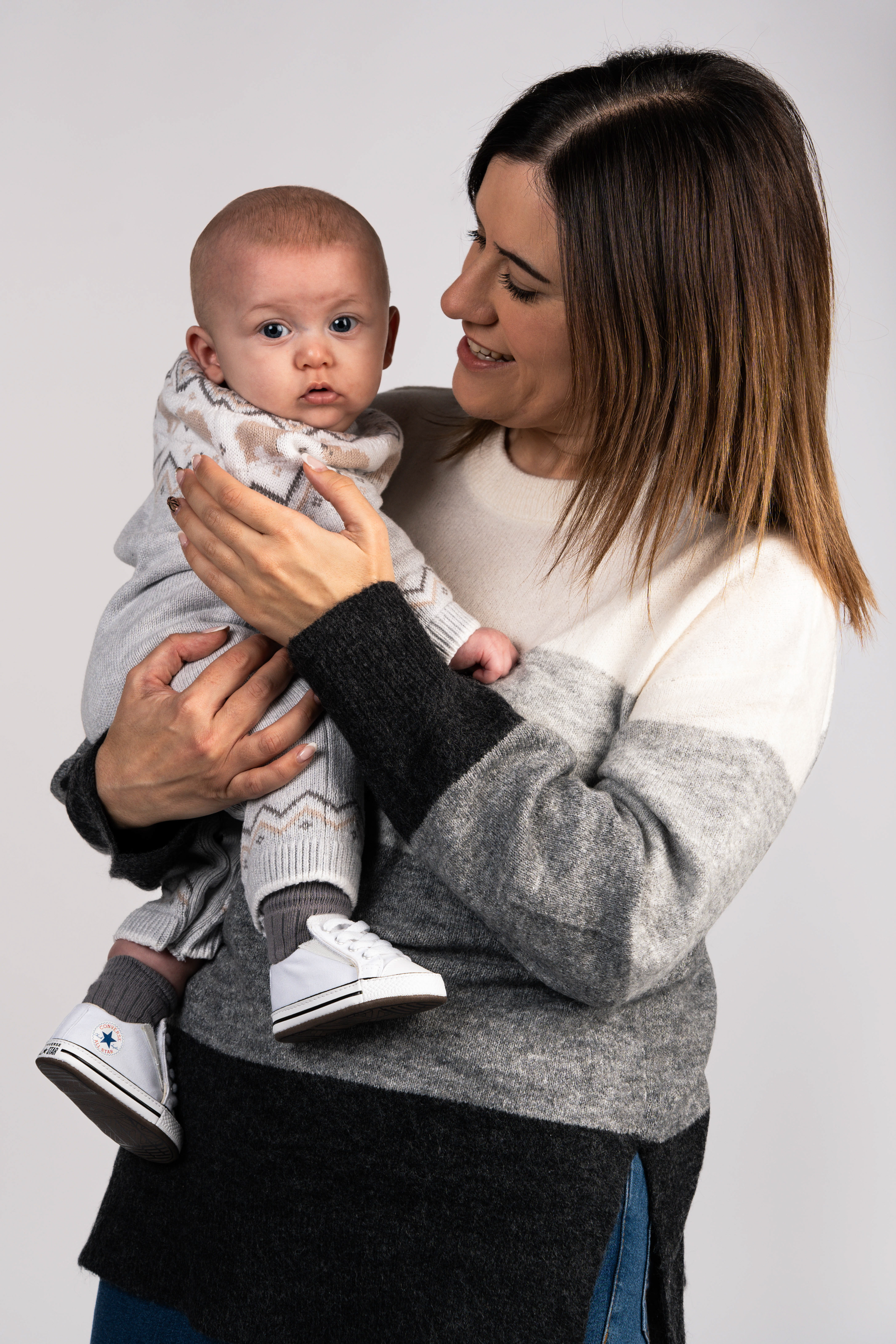 Mother and Baby Photoshoot