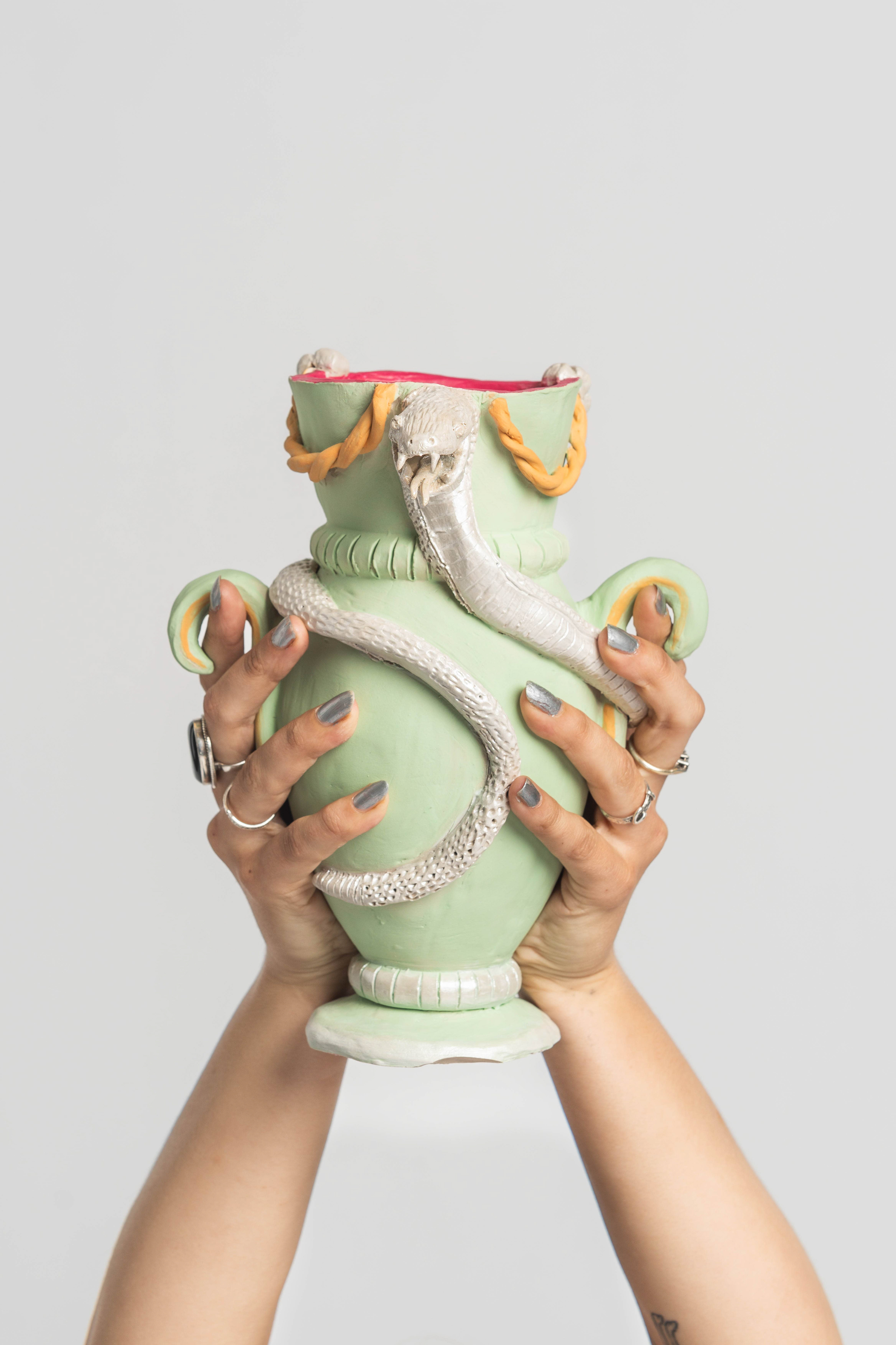 Piece by Chelsie Gallagher