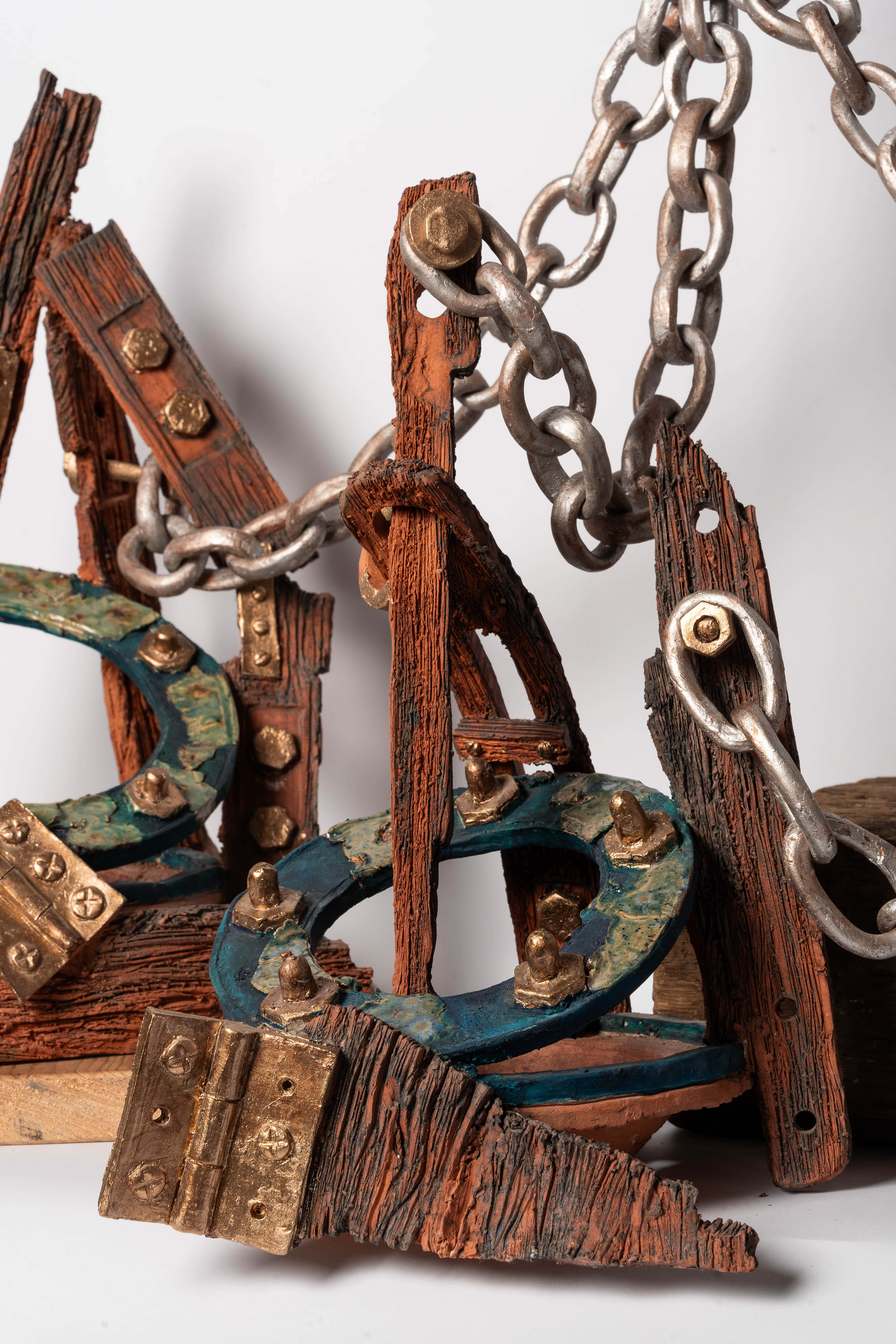 Piece by Dawn Hoban