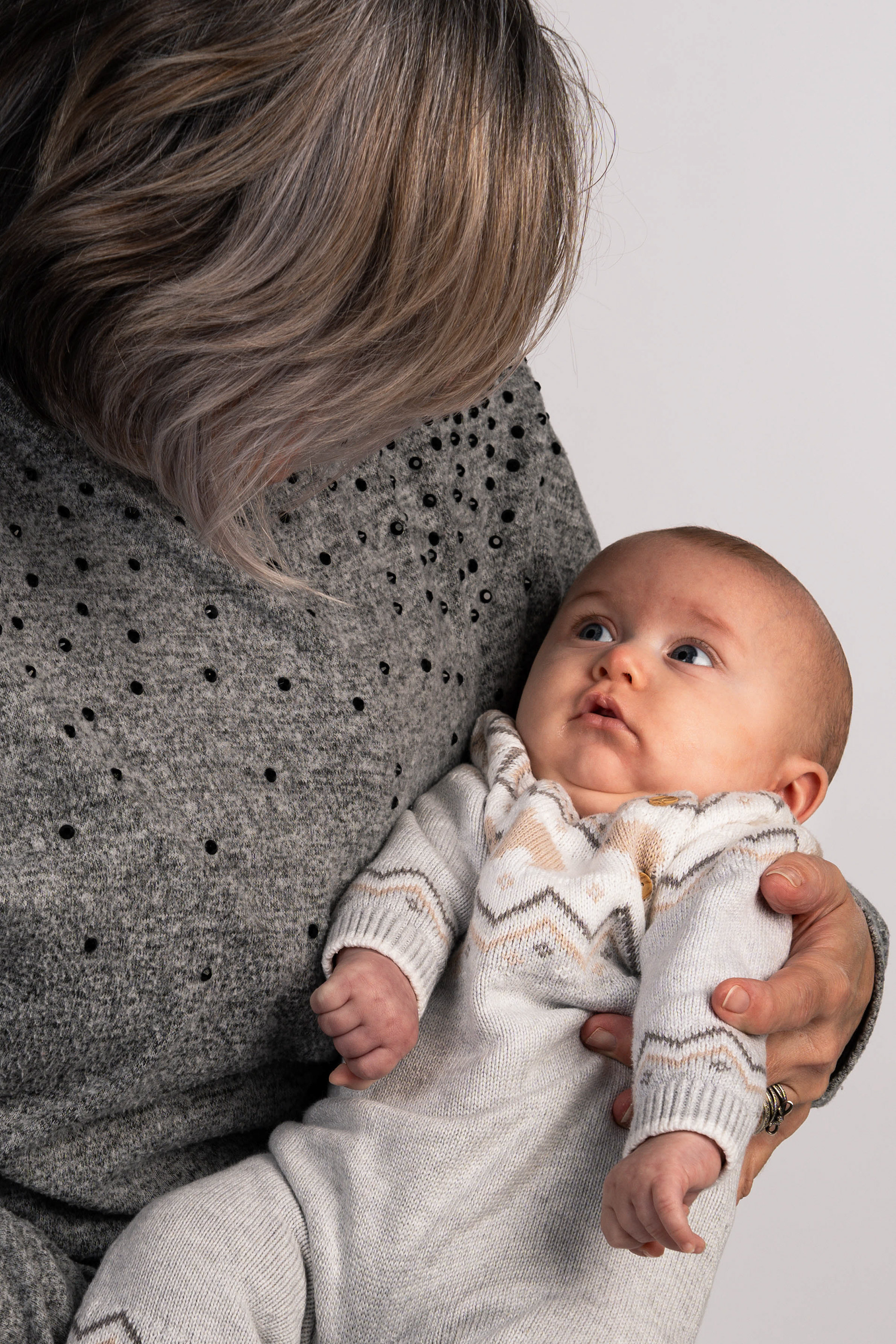 Mother and Baby Photoshoot