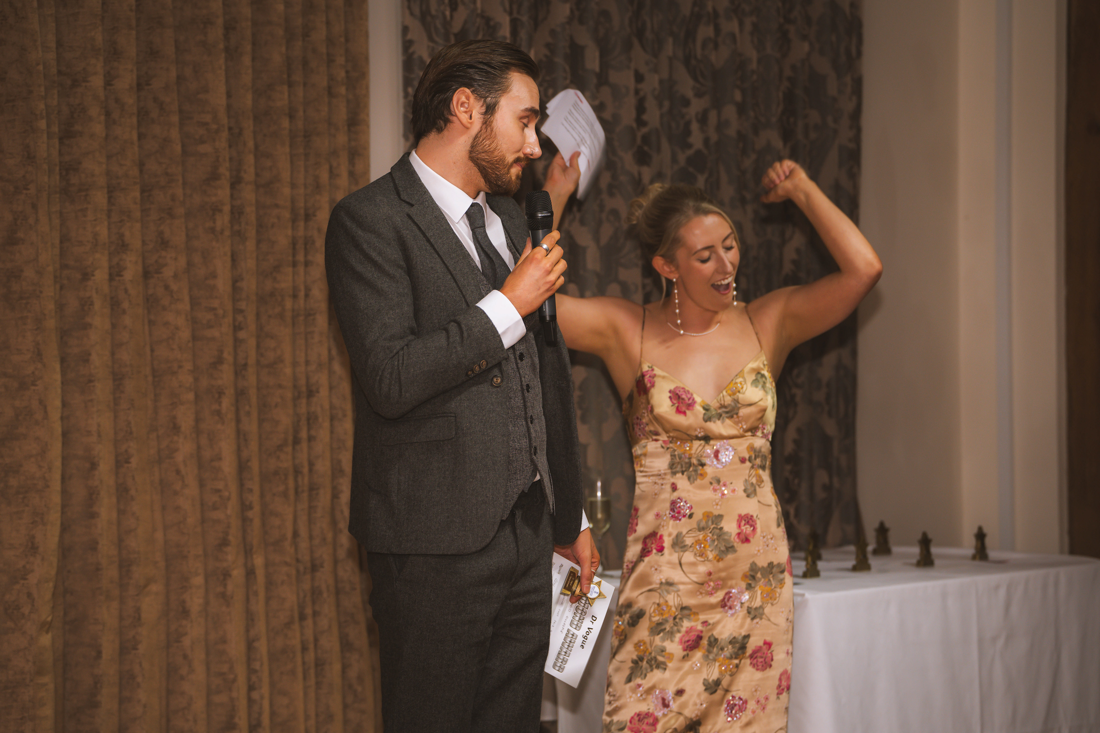 Swansea University Medical Student Graduation Ball 2025