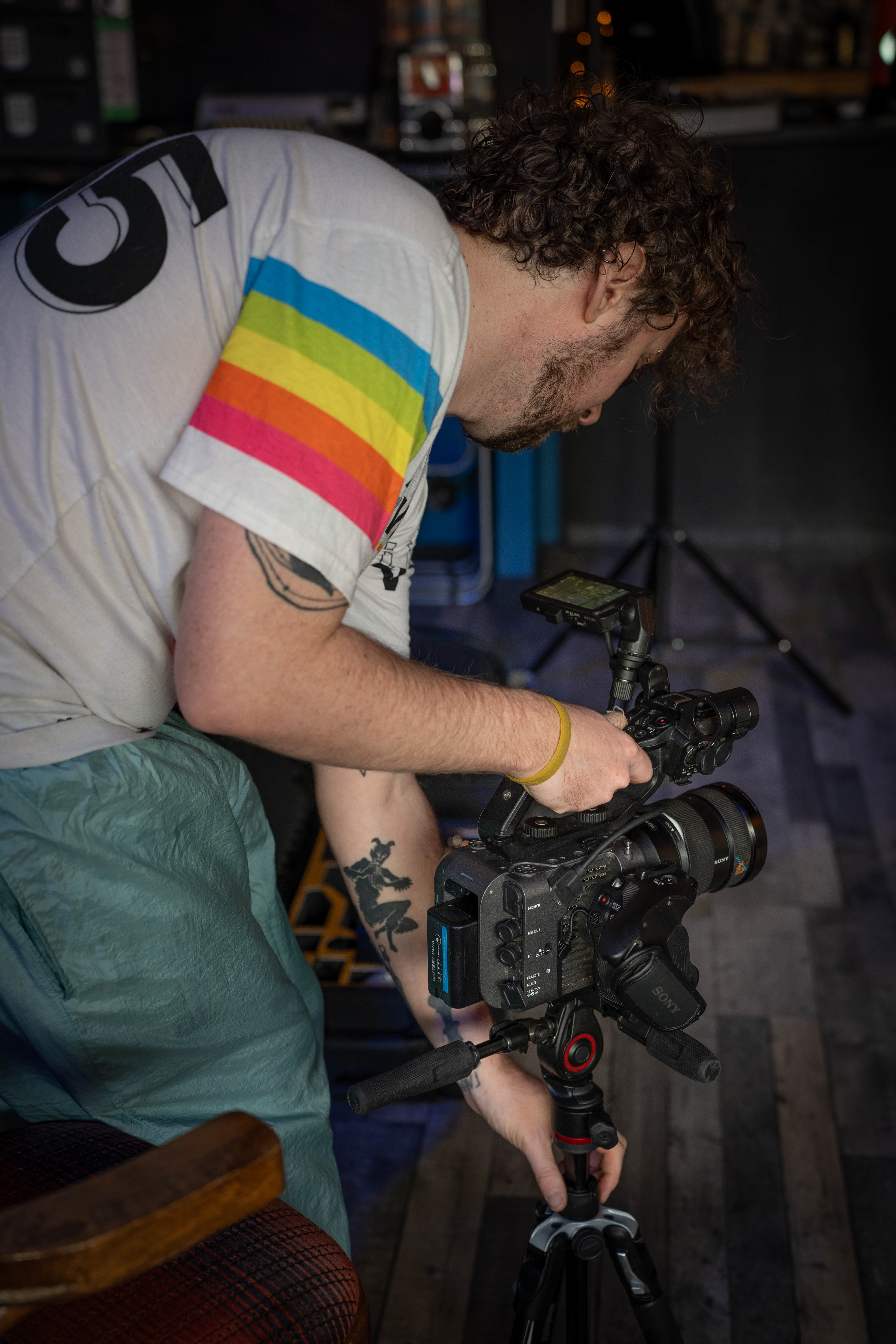Behind the Scenes with Swansea Arena