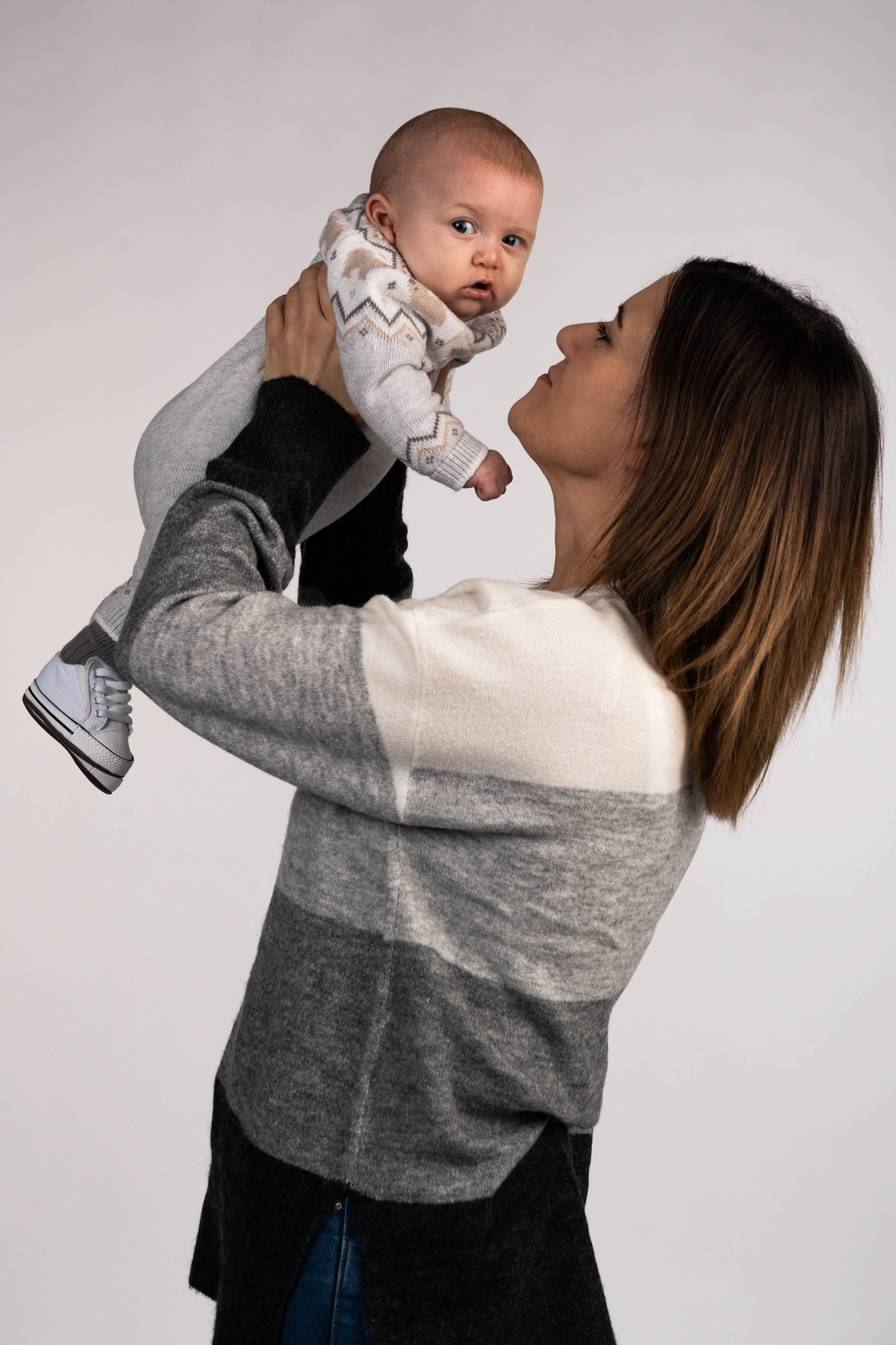 Mother and Baby Photoshoot